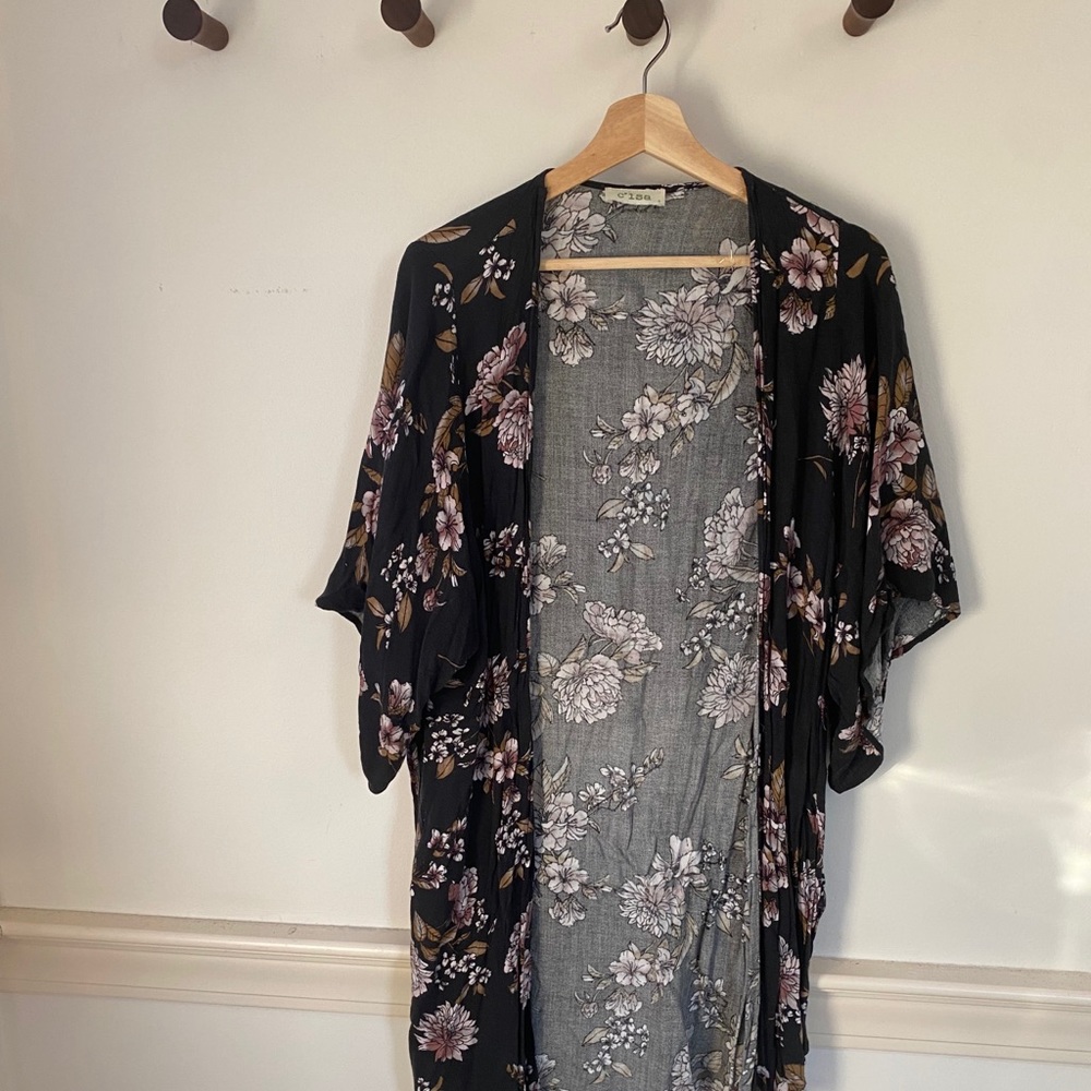 C’isa small Kimono